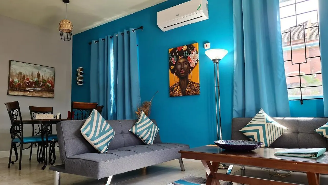 קינגסטון Casa Pinto Guest Apartment