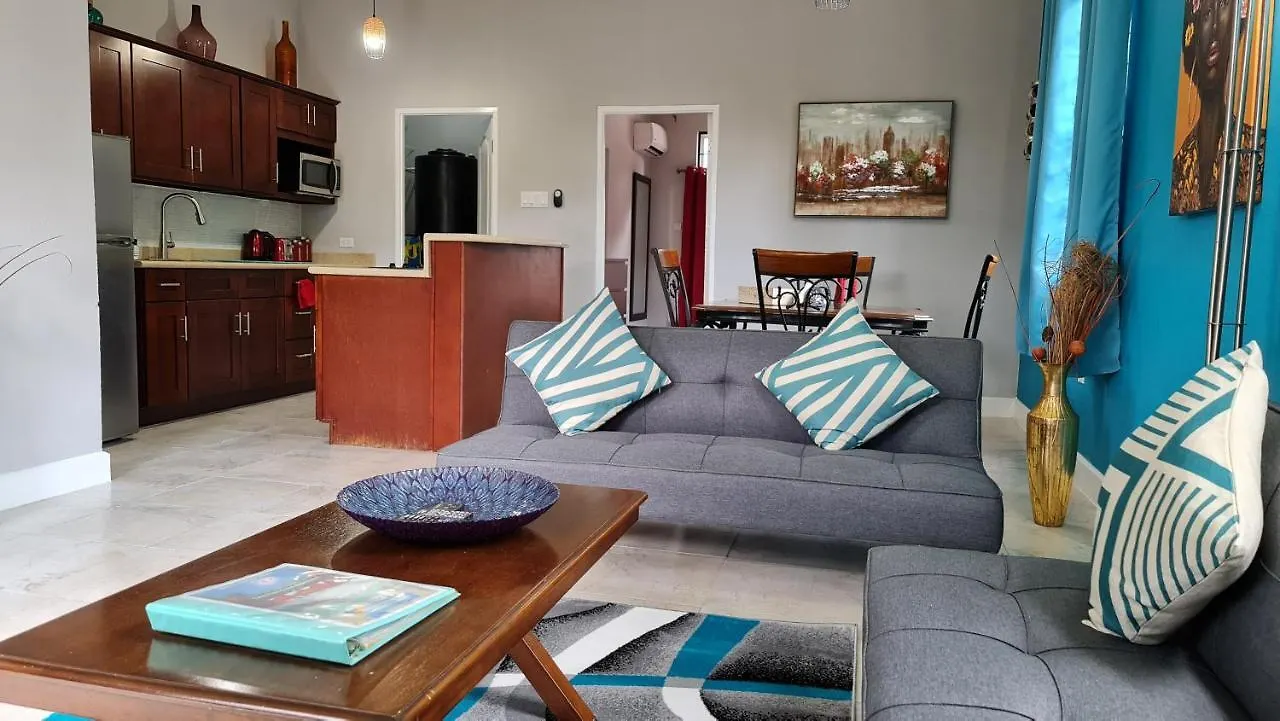קינגסטון Casa Pinto Guest Apartment