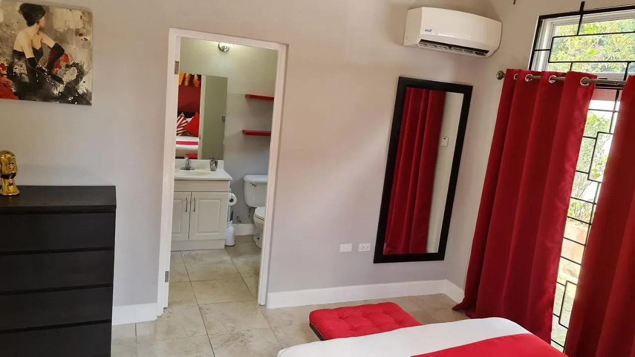 קינגסטון Casa Pinto Guest Apartment ג'מייקה