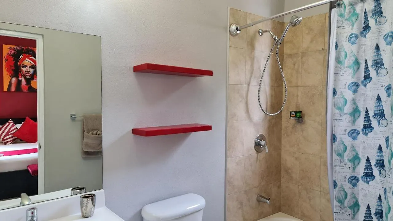 קינגסטון Casa Pinto Guest Apartment