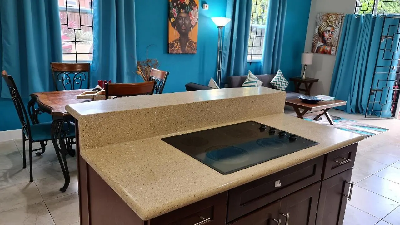 קינגסטון Casa Pinto Guest Apartment