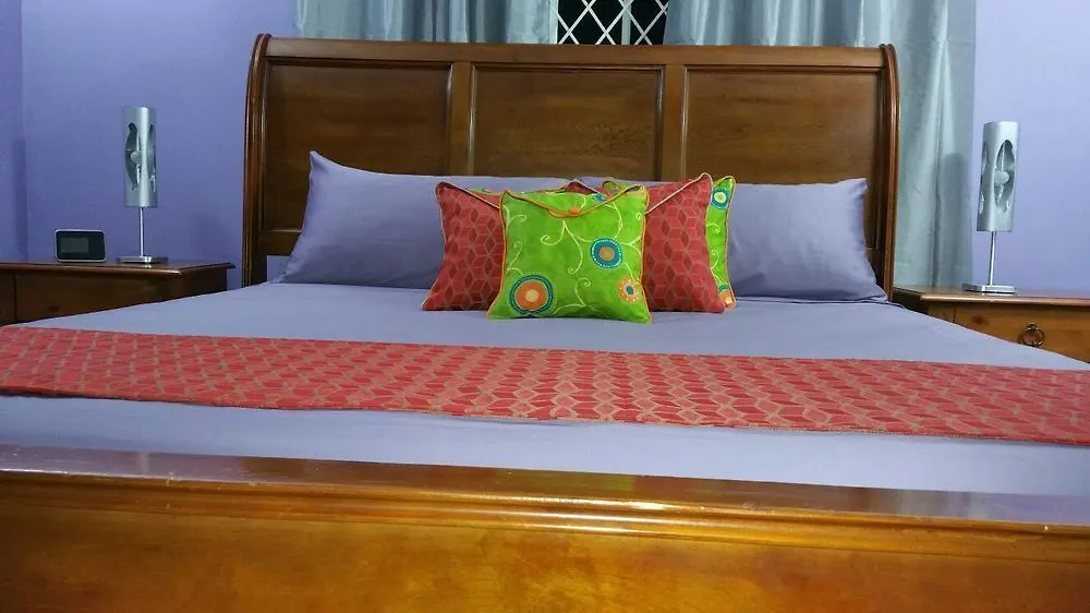 קינגסטון Casa Pinto Guest Apartment 0*,  ג'מייקה