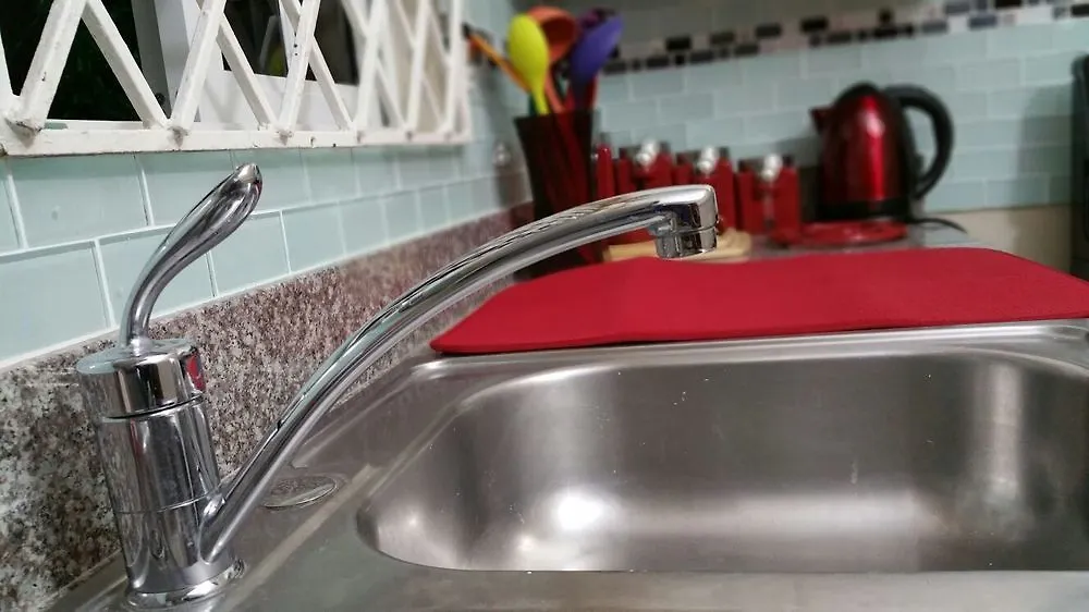קינגסטון Casa Pinto Guest Apartment 0*,  ג'מייקה