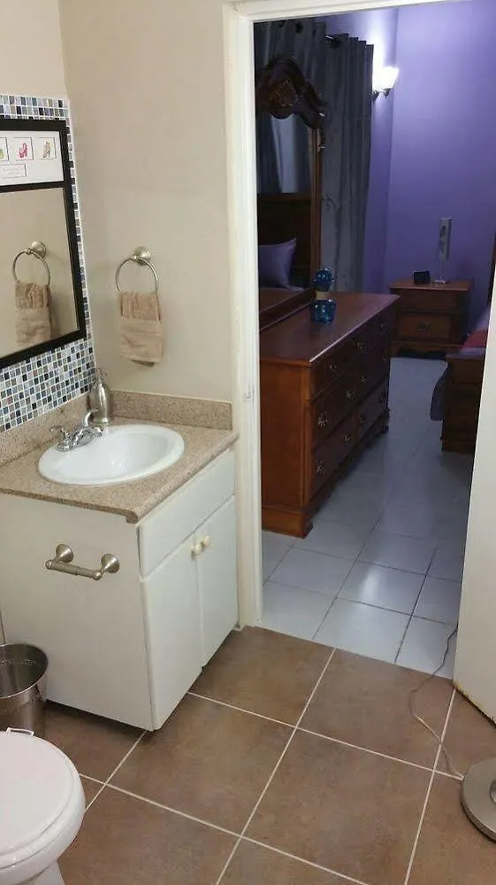 קינגסטון Casa Pinto Guest Apartment ג'מייקה