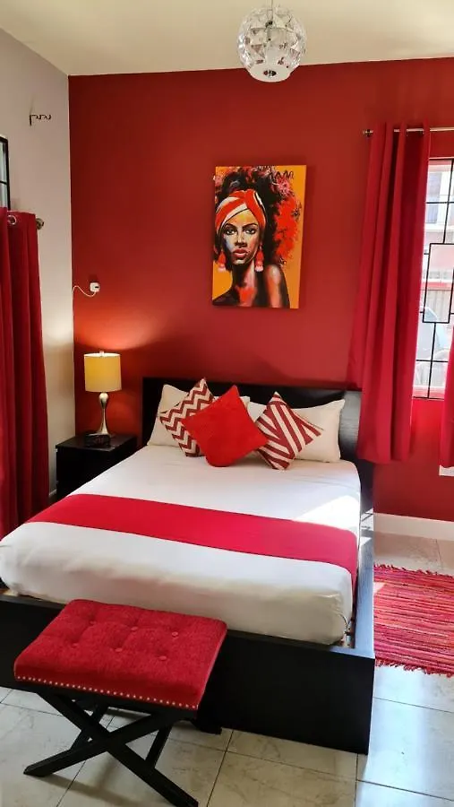 Casa Pinto Guest Apartment Κίνγκστον 0*,
