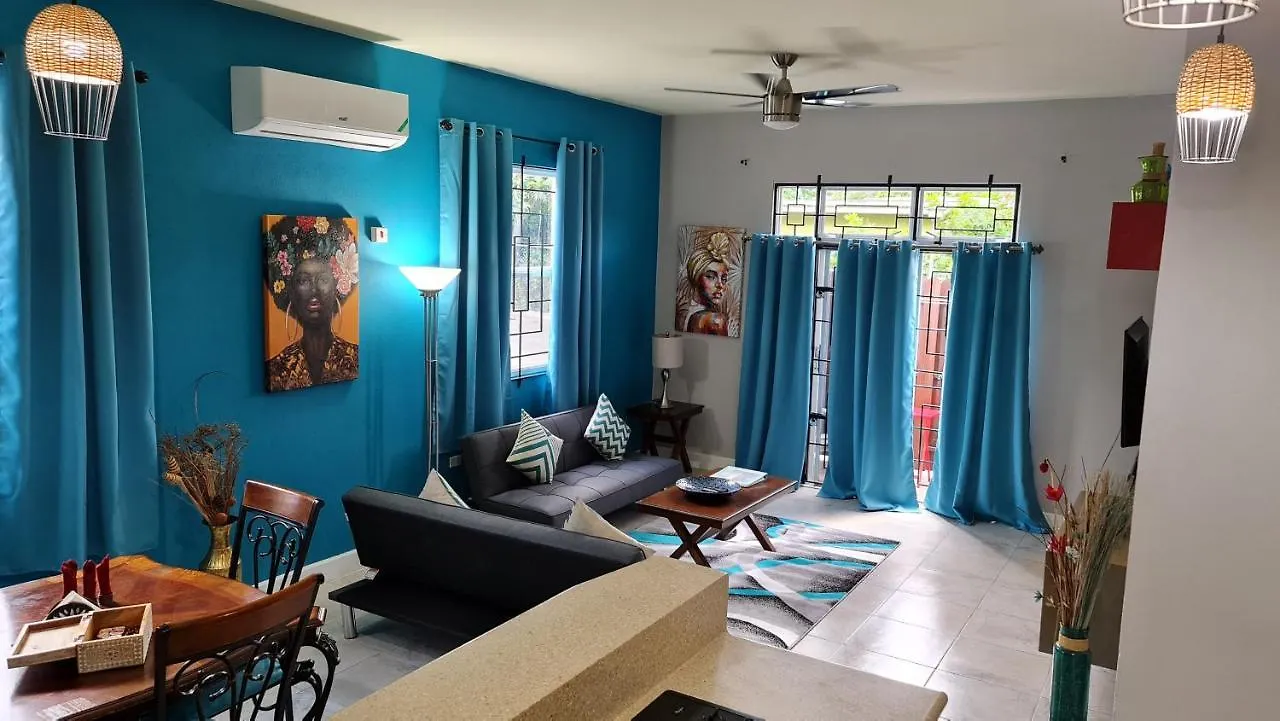Casa Pinto Guest Apartment Κίνγκστον