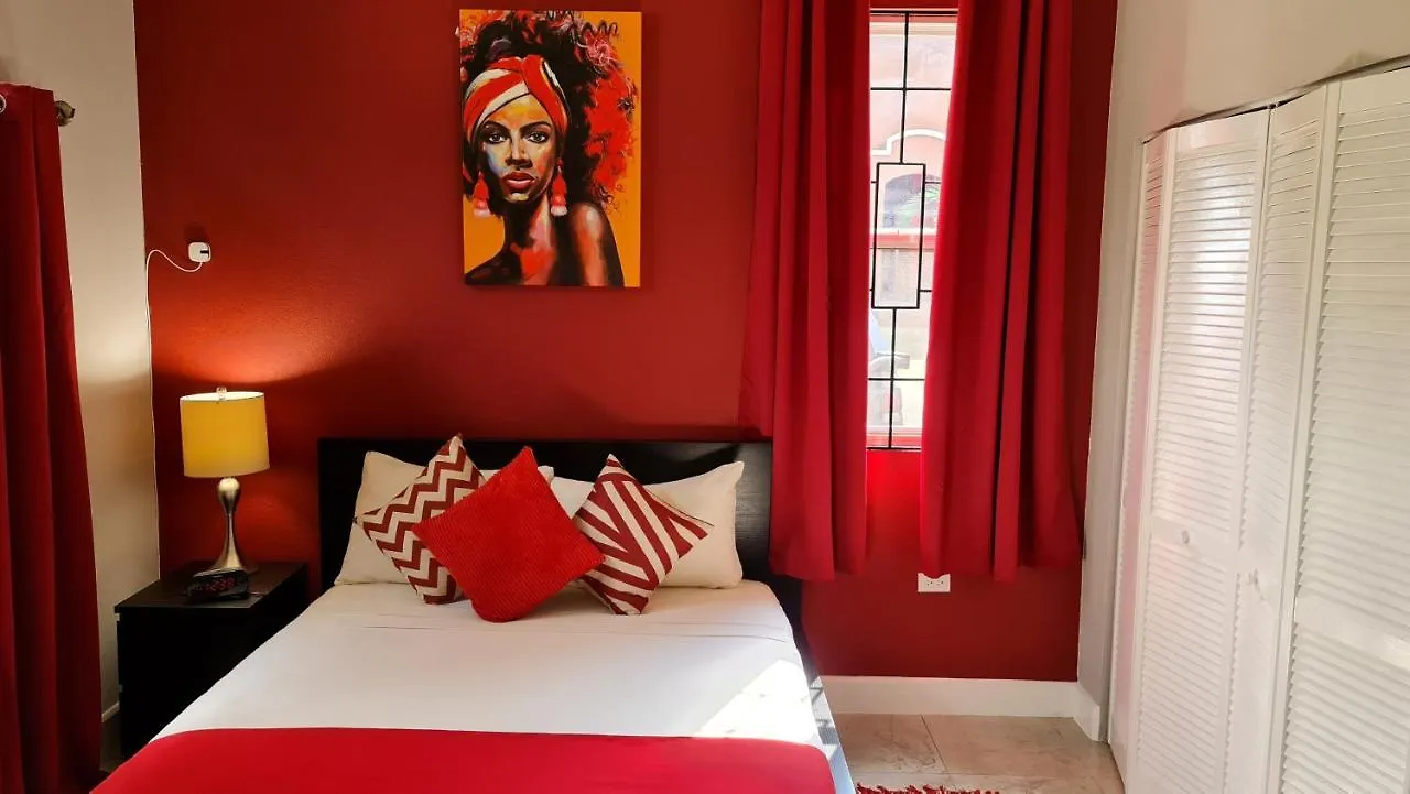 Casa Pinto Guest Apartment Κίνγκστον Τζαμάικα
