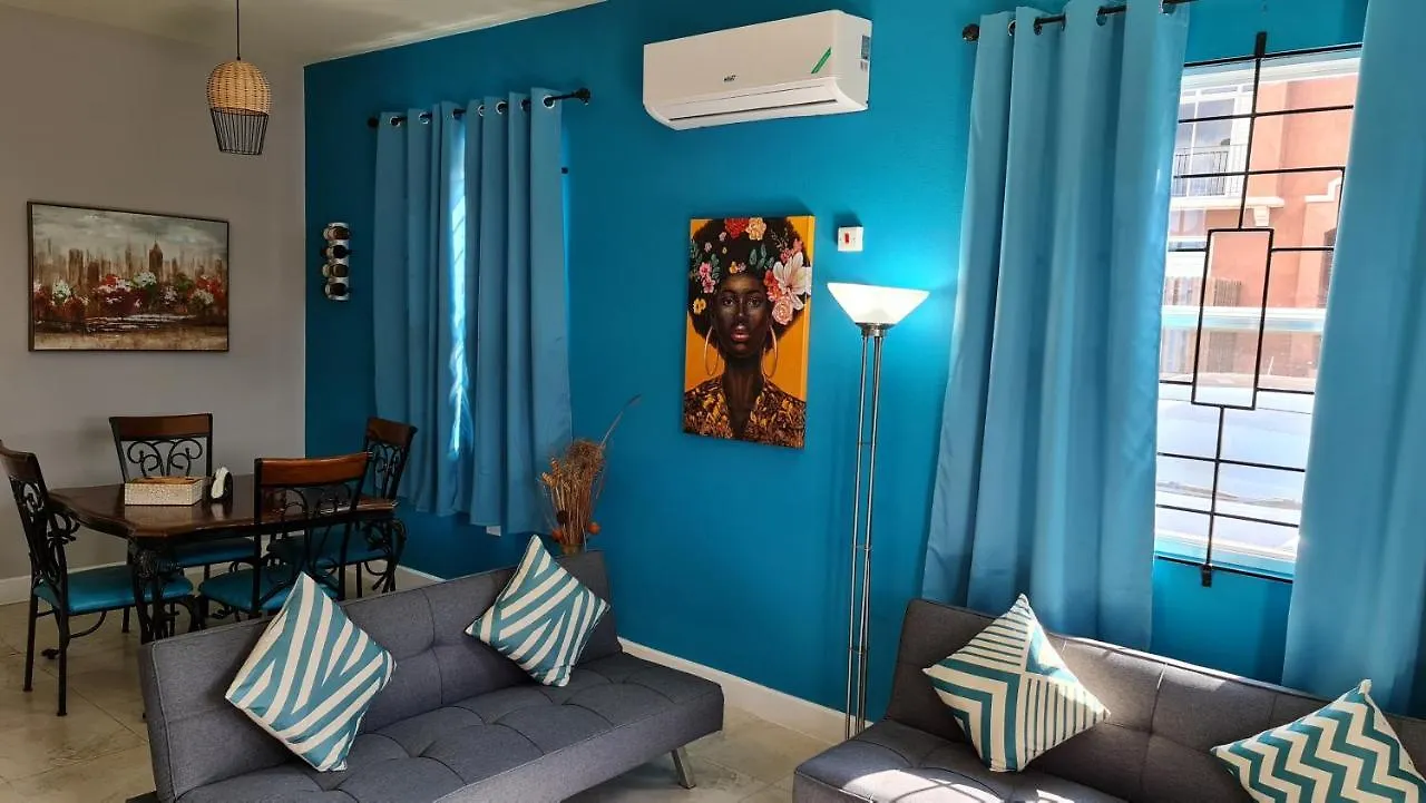 Casa Pinto Guest Apartment Κίνγκστον 0*,