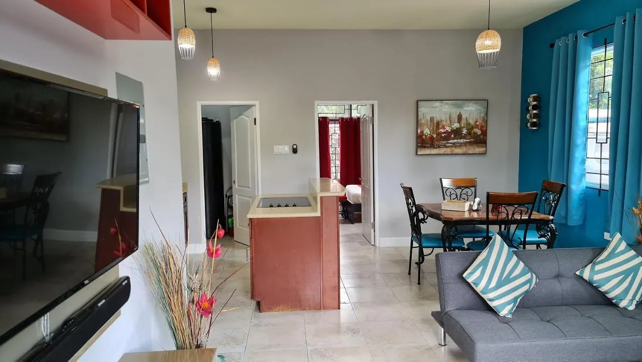 Casa Pinto Guest Apartment Κίνγκστον Τζαμάικα