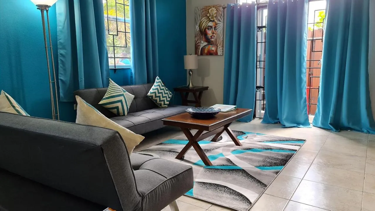 Casa Pinto Guest Apartment Κίνγκστον