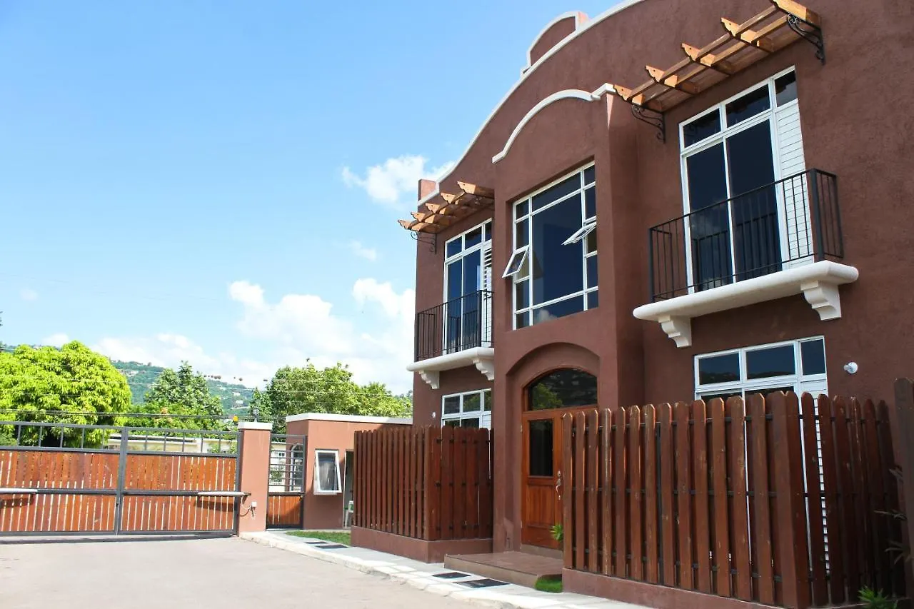 Casa Pinto Guest Apartment Κίνγκστον