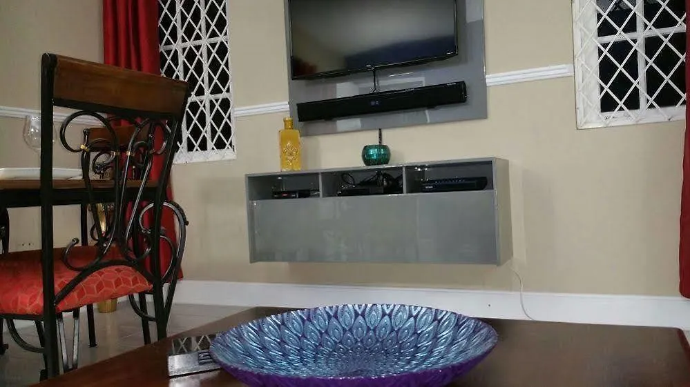 Casa Pinto Guest Apartment Κίνγκστον